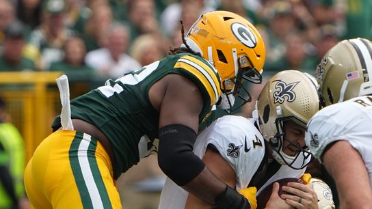 Saints film room: The offensive line is officially a problem. And there's plenty of blame to go around (Analysis)